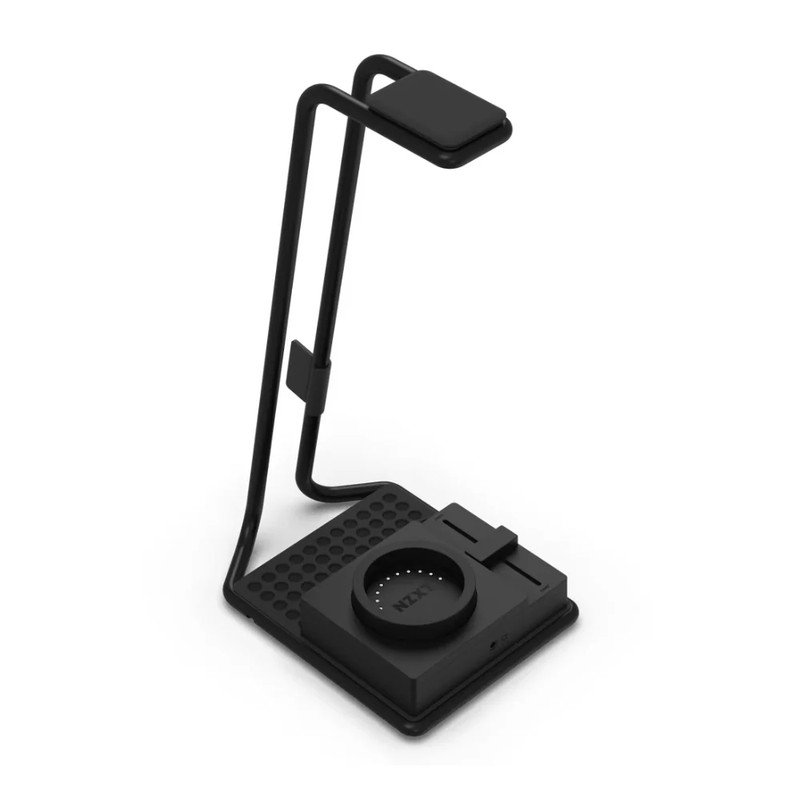 NZXT SwitchMix PC Gaming Headset Stand with Mixer - قاعدة سماعة مع ميكسر